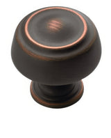 Amerock BP53700ORB oil rubbed bronze cabinet knob