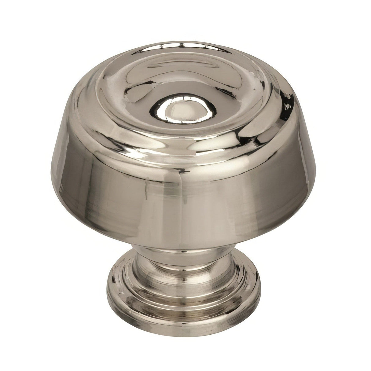 Amerock BP53700PN polished nickel cabinet knob