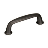 Amerock BP53701BBR black bronze cabinet pull