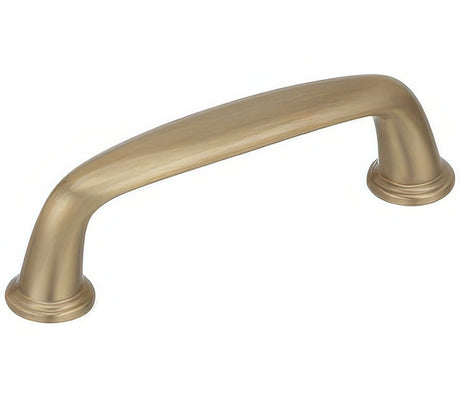 Amerock BP53701BBZ golden champagne cabinet pull