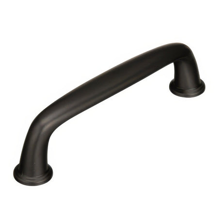 Amerock BP53702BBR black bronze cabinet pull