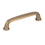 Amerock BP53702BBZ golden champagne cabinet pull