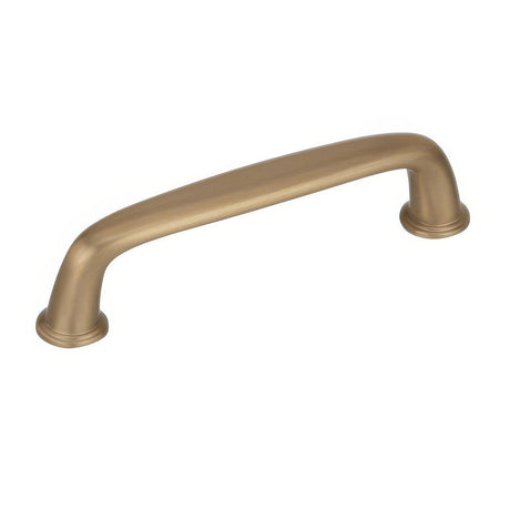 Amerock BP53702BBZ golden champagne cabinet pull