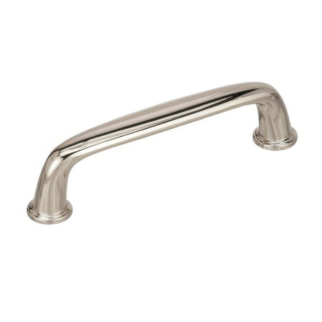 Amerock BP53702PN polished nickel cabinet pull