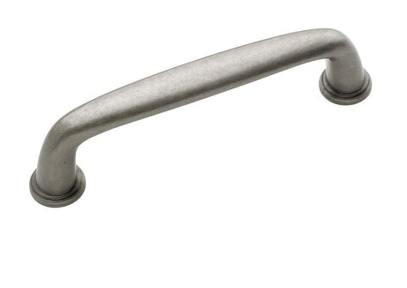 Amerock BP53702WN weathered nickel cabinet pull