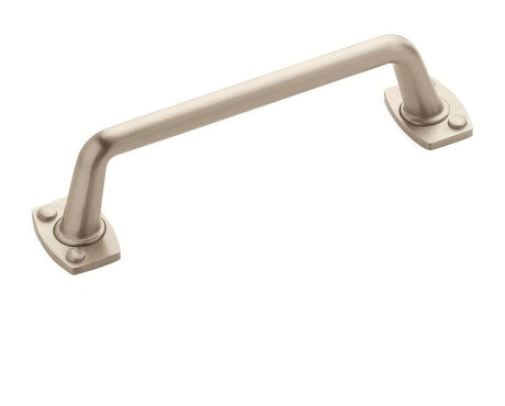 Amerock BP53712G10 satin nickel cabinet pull