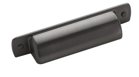 Amerock BP53715GPH graphite cup pull