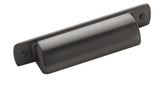 Amerock BP53715GPH graphite cup pull