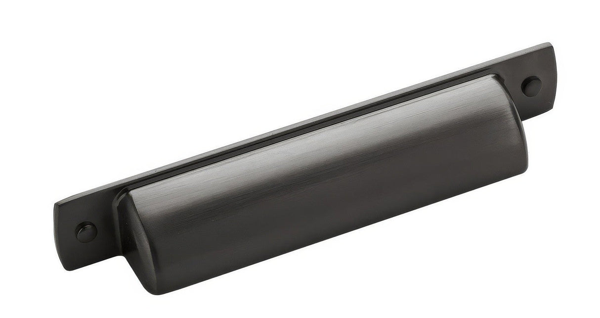 Amerock BP53716GPH graphite cup pull