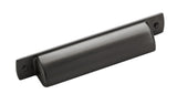 Amerock BP53716GPH graphite cup pull