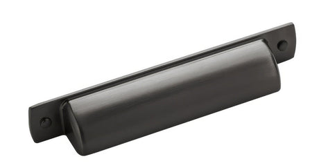 Amerock BP53716GPH graphite cup pull