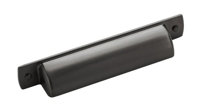 Amerock BP53716GPH graphite cup pull