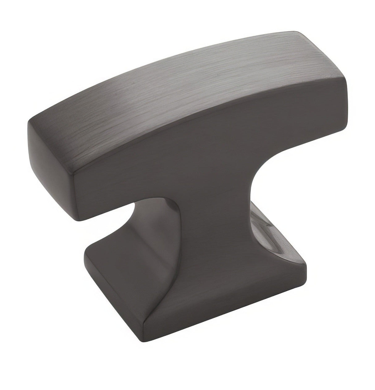 Amerock BP53717GPH Westerly cabinet knob in satin stainless, additional view