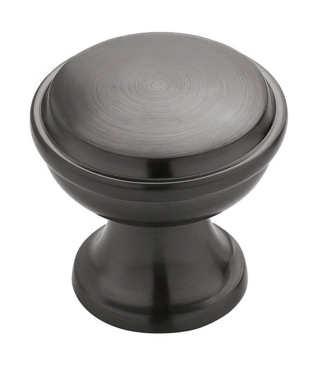 Amerock BP53718GPH graphite cabinet knob