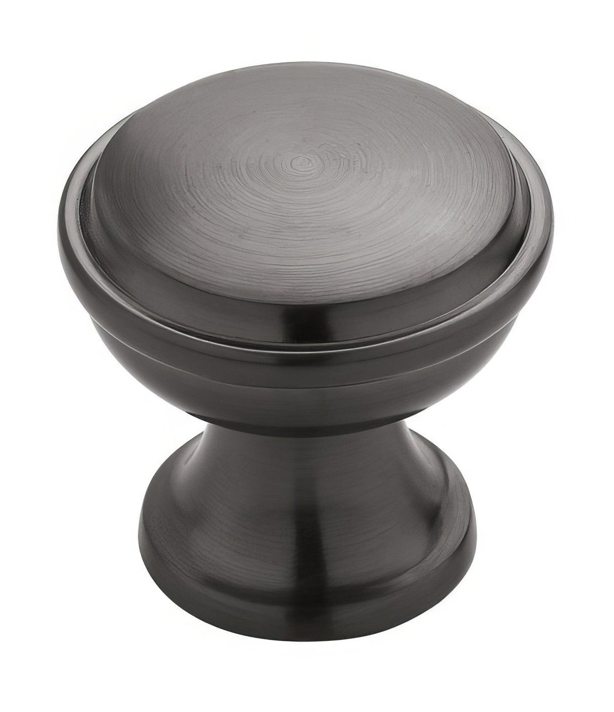 Amerock BP53718GPH graphite cabinet knob