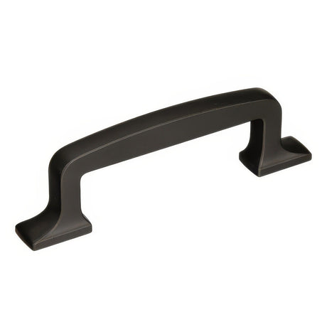Amerock BP53719BBR black bronze cabinet pull