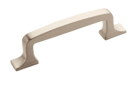 Amerock BP53719G10 Westerly cabinet pull in satin stainless, additional view