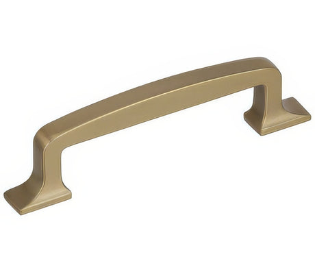 Amerock BP53720BBZ golden champagne cabinet pull