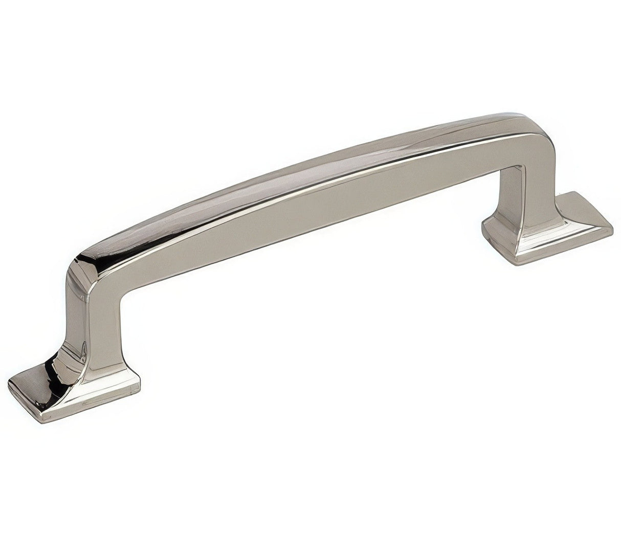 Amerock BP53720PN bright nickel cabinet pull