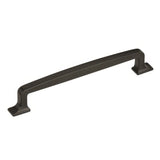 Amerock BP53722BBR black bronze cabinet pull