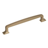 Amerock BP53722BBZ golden champagne cabinet pull