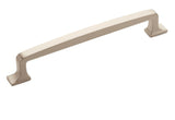Amerock BP53722G10 satin nickel cabinet pull