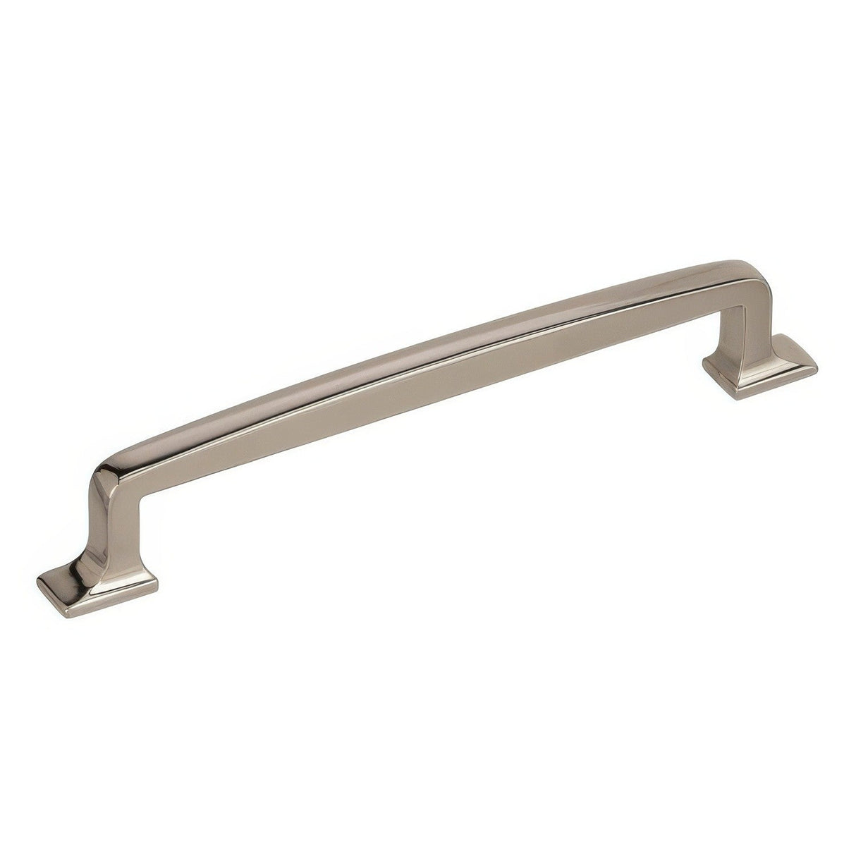 Amerock BP53722PN polished nickel cabinet pull