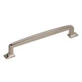 Amerock BP53722PN polished nickel cabinet pull