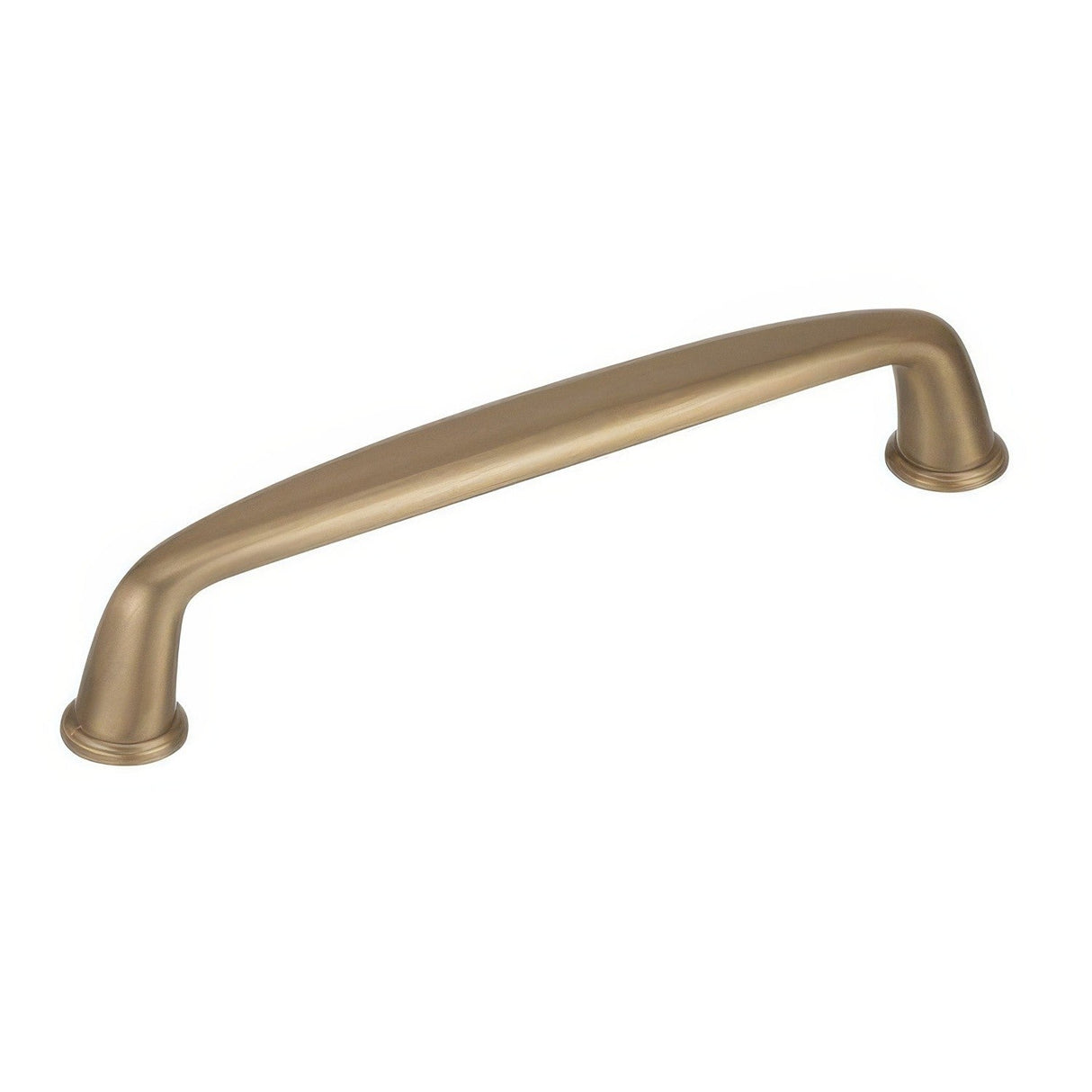 Amerock BP53802BBZ golden champagne cabinet pull