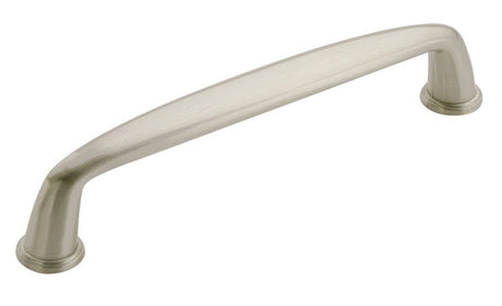 Amerock BP53802G10 satin nickel cabinet pull