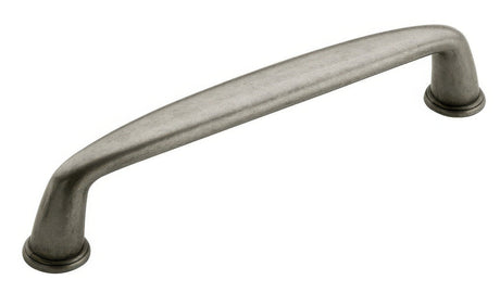Amerock BP53802WN weathered nickel cabinet pull