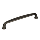 Amerock BP53803PN bright nickel cabinet pull