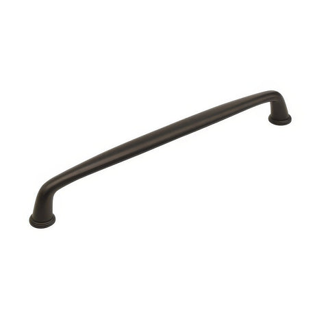 Amerock BP53805BBR black bronze cabinet pull / appliance pull
