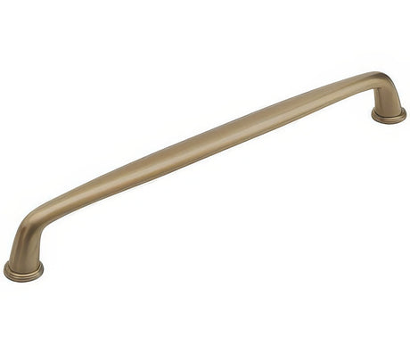 Amerock BP53805BBZ golden champagne cabinet pull / appliance pull