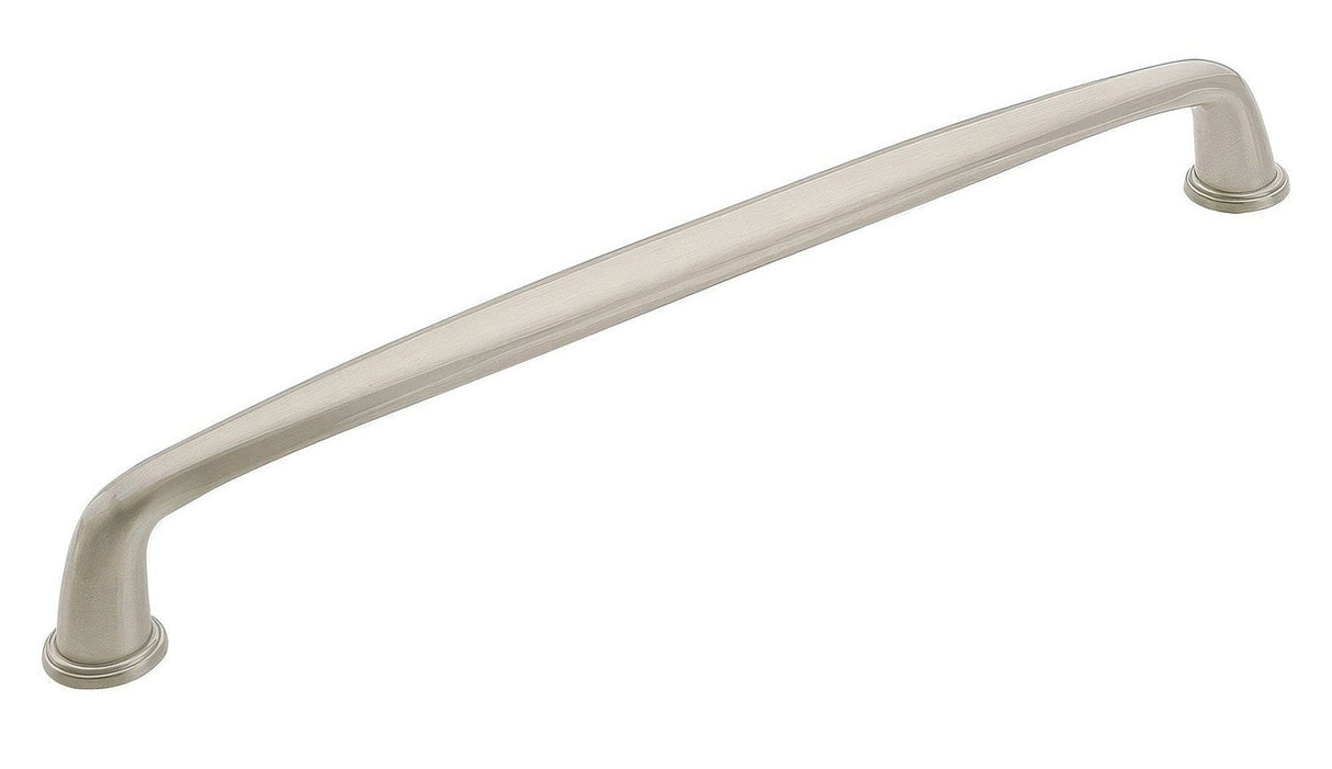 Amerock BP53805G10 satin nickel cabinet pull / appliance pull