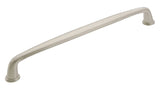 Amerock BP53805G10 satin nickel cabinet pull / appliance pull
