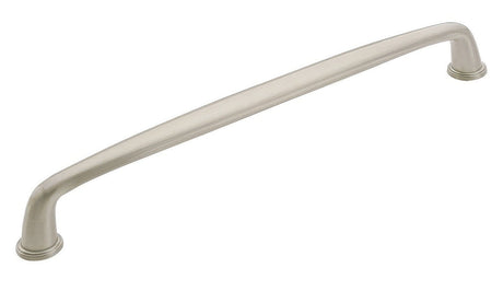 Amerock BP53805G10 satin nickel cabinet pull / appliance pull
