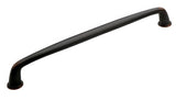 Amerock BP53805ORB oil rubbed bronze cabinet pull / appliance pull