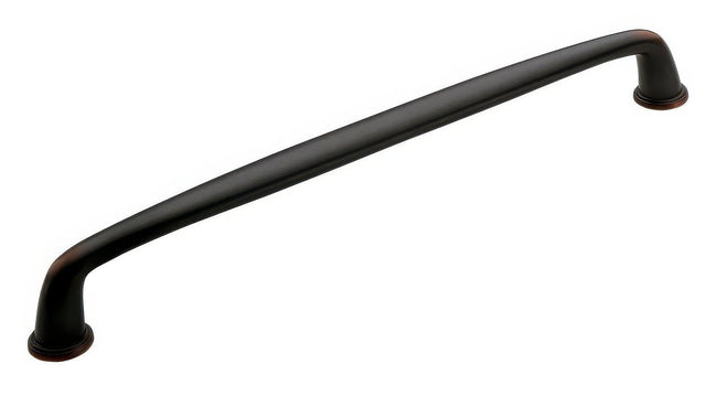 Amerock BP53805ORB oil rubbed bronze cabinet pull / appliance pull