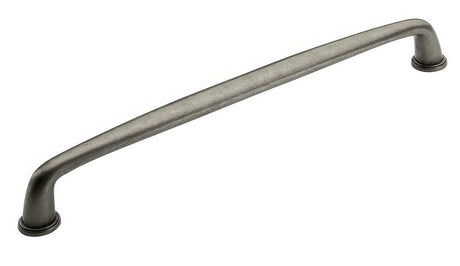 Amerock BP53805WN weathered nickel cabinet pull / appliance pull