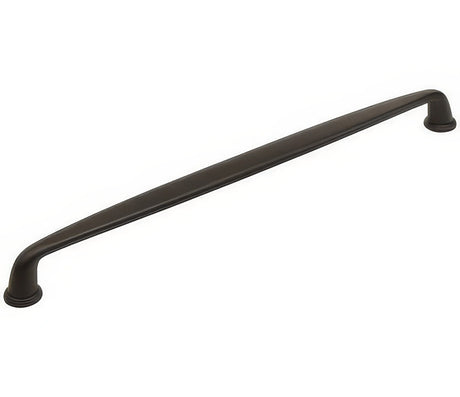 Amerock BP53806BBR black bronze cabinet pull / appliance pull