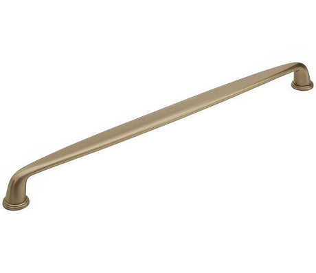 Amerock BP53806BBZ golden champagne cabinet pull / appliance pull