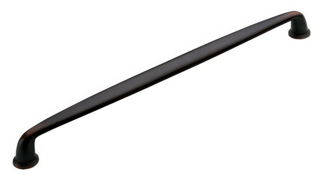 Amerock BP53806ORB oil rubbed bronze cabinet pull / appliance pull