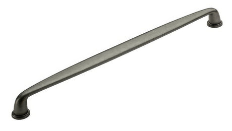 Amerock BP53806WN weathered nickel cabinet pull / appliance pull
