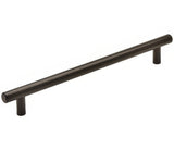 Amerock BP54008BBR black bronze cabinet pull / appliance pull