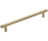 Amerock BP54008BBZ golden champagne cabinet pull / appliance pull