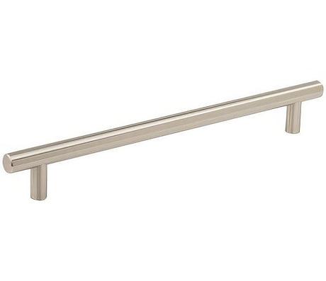Amerock BP54008CSG9 sterling nickel cabinet pull / appliance pull