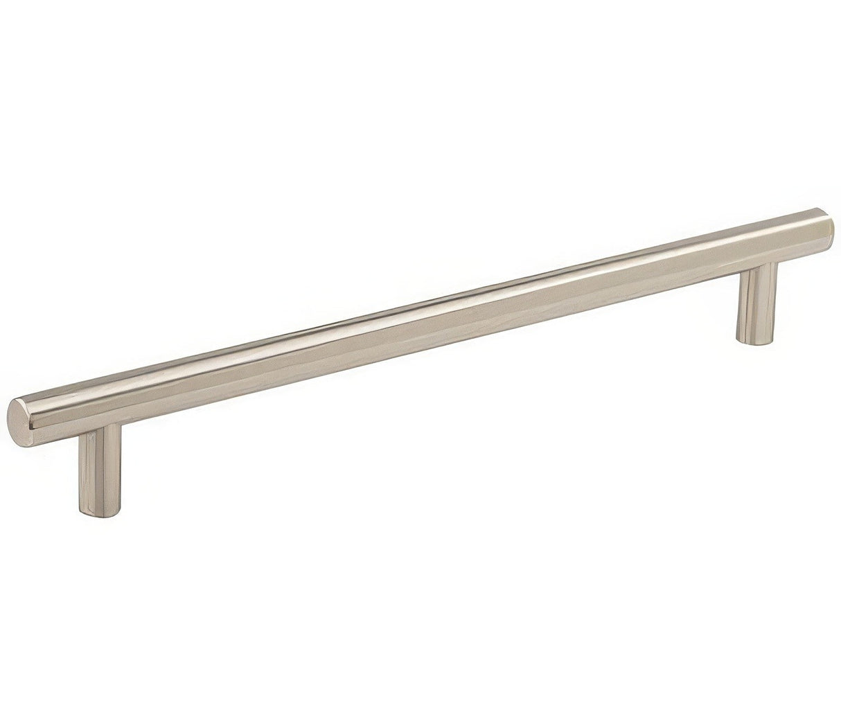 Amerock BP54008CSG9 sterling nickel cabinet pull / appliance pull