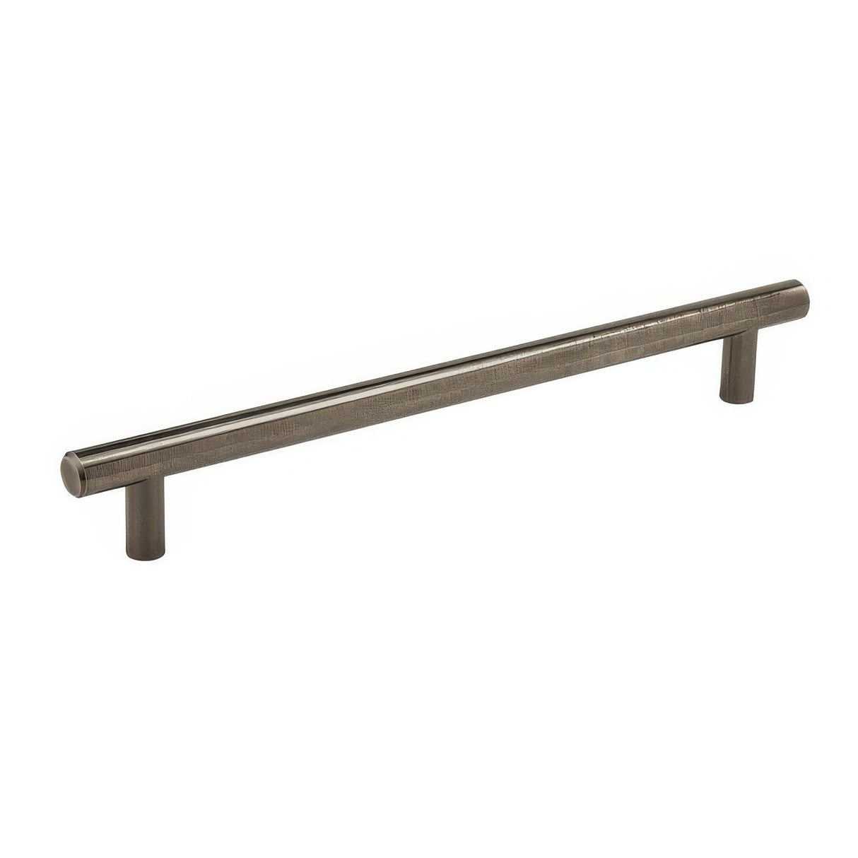 Amerock BP54008GM gunmetal cabinet pull / appliance pull