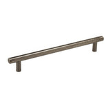 Amerock BP54008GM gunmetal cabinet pull / appliance pull